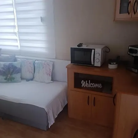 Campsite Mobilna Kucica Kampica *