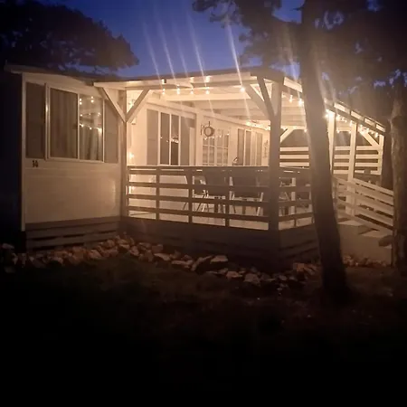 Campsite Mobilna Kucica Kampica