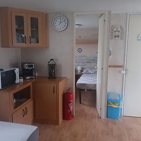 Mobilna Kucica Kampica Campsite Razanac