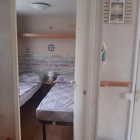 Campsite Mobilna Kucica Kampica
