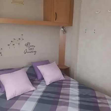 Campsite Mobilna Kucica Kampica *
