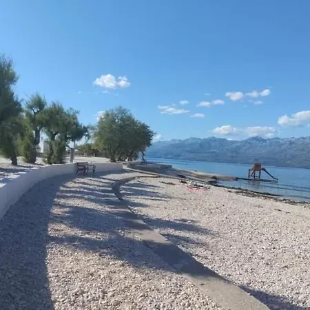 Campsite Mobilna Kucica Kampica *