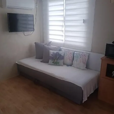 Mobilna Kucica Kampica Kemping Ražanac