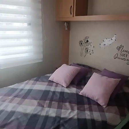 Kemping Mobilna Kucica Kampica Ražanac