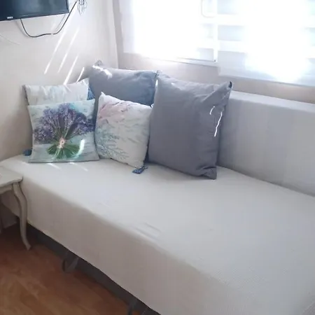 Mobilna Kucica Kampica